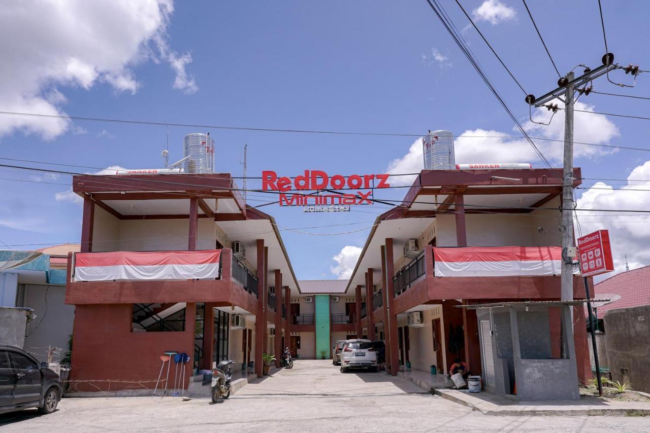 Reddoorz Syariah Near Bukit Teletubbies Padangsidempuan Padangsidimpuan Exterior foto