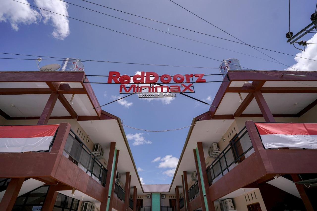 Reddoorz Syariah Near Bukit Teletubbies Padangsidempuan Padangsidimpuan Exterior foto